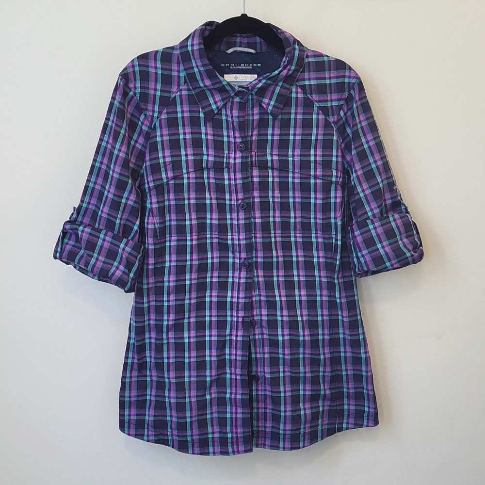 Columbia Omni-Shade Shirt